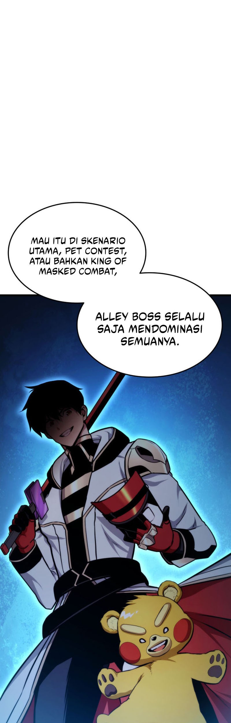 Ranker’s Return (Remake) Chapter 89 - halaman 72