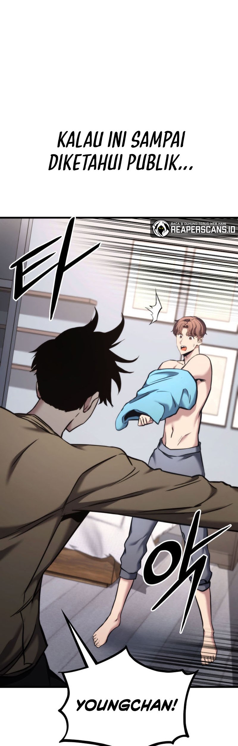 Ranker’s Return (Remake) Chapter 89 - halaman 77