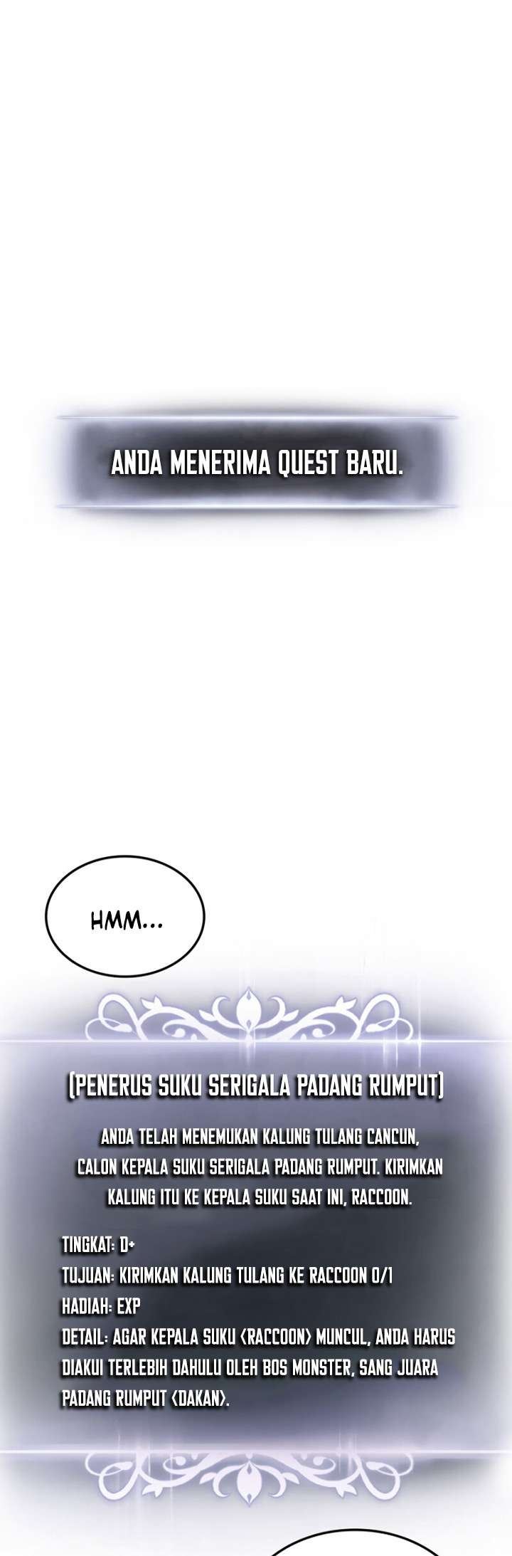 Ranker’s Return (Remake) Chapter 9 - halaman 1