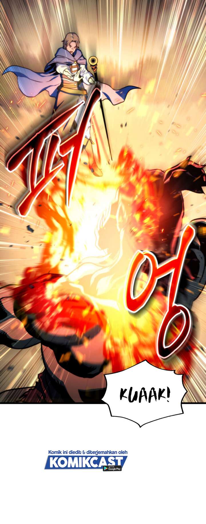 Ranker’s Return (Remake) Chapter 9 - halaman 18