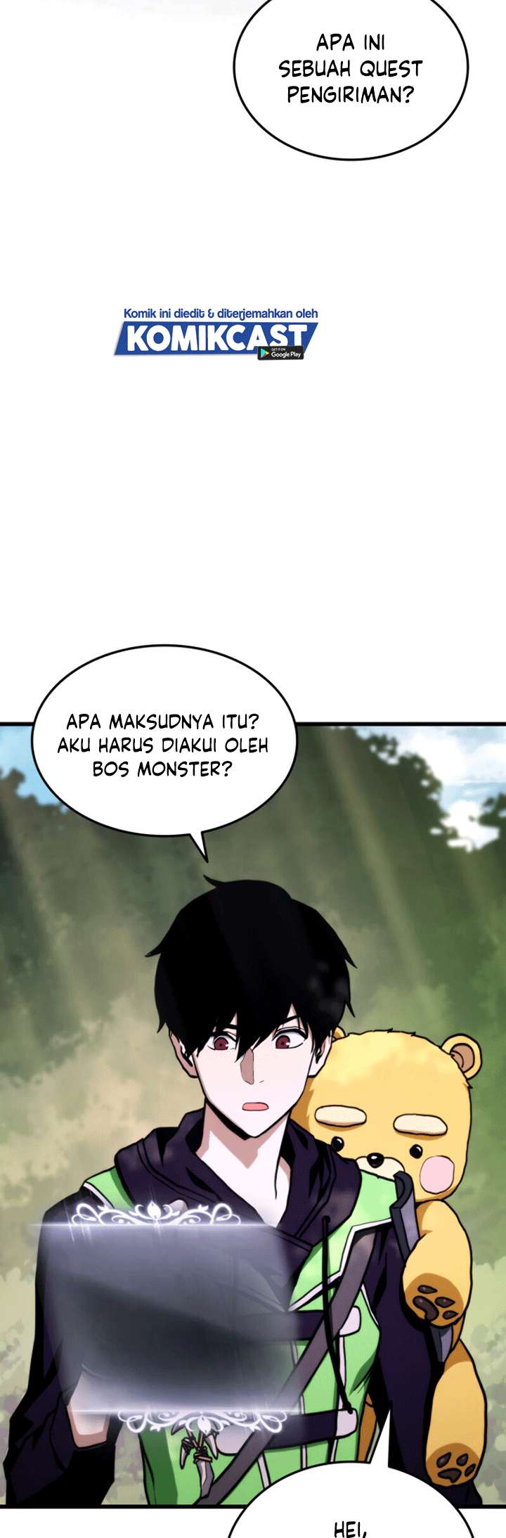 Ranker’s Return (Remake) Chapter 9 - halaman 2