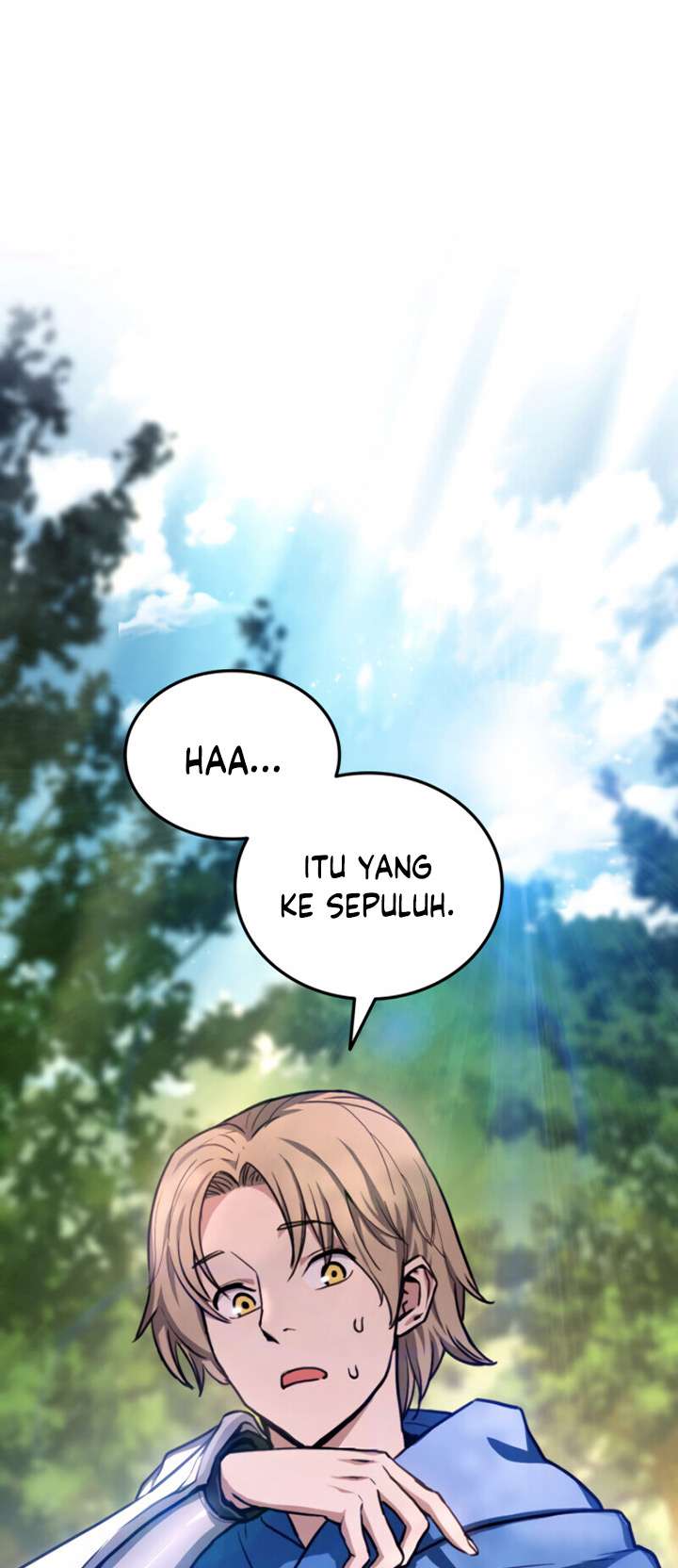 Ranker’s Return (Remake) Chapter 9 - halaman 20