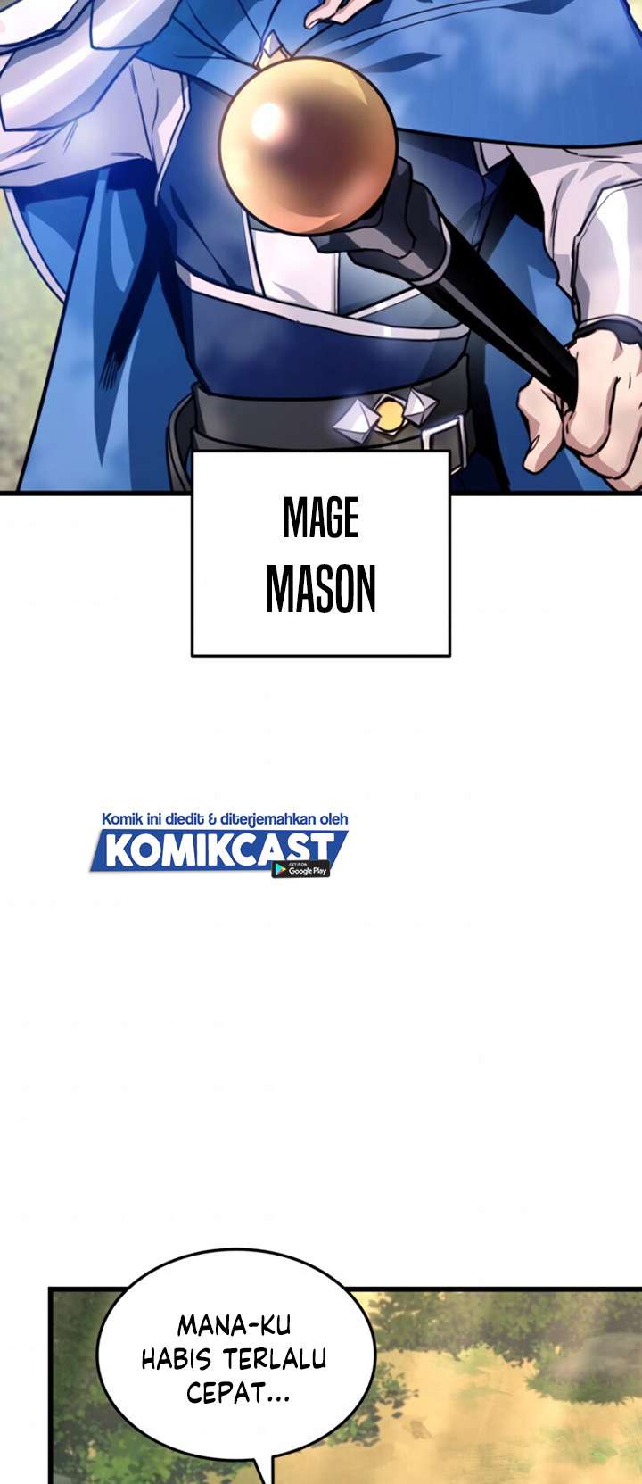 Ranker’s Return (Remake) Chapter 9 - halaman 21