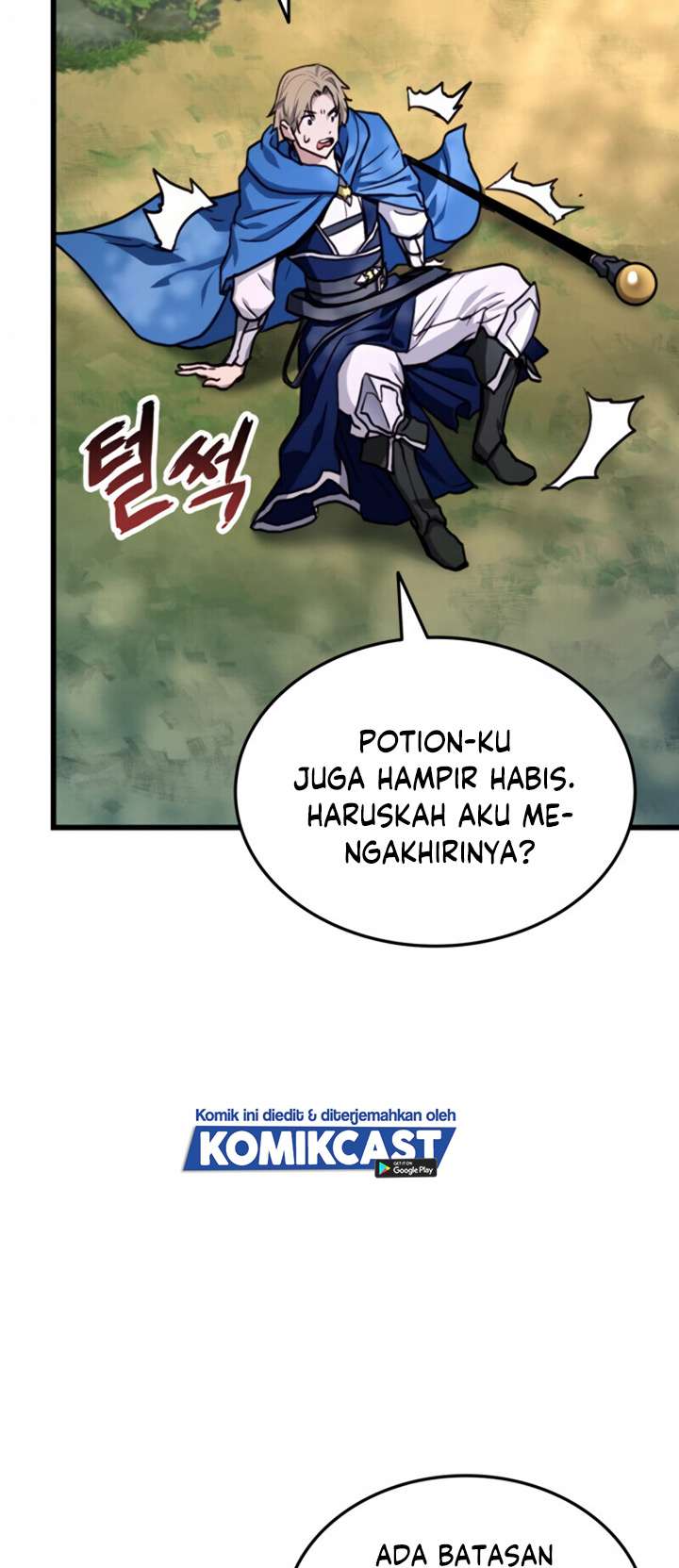 Ranker’s Return (Remake) Chapter 9 - halaman 22