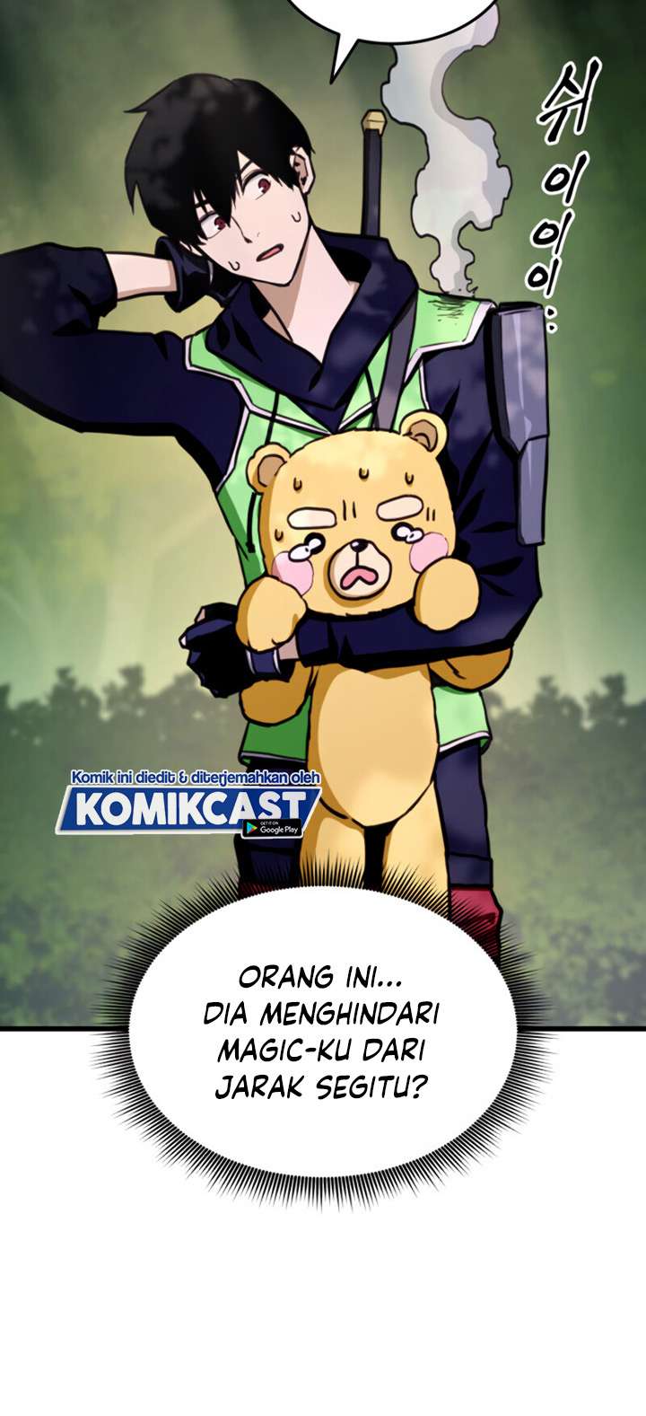 Ranker’s Return (Remake) Chapter 9 - halaman 30