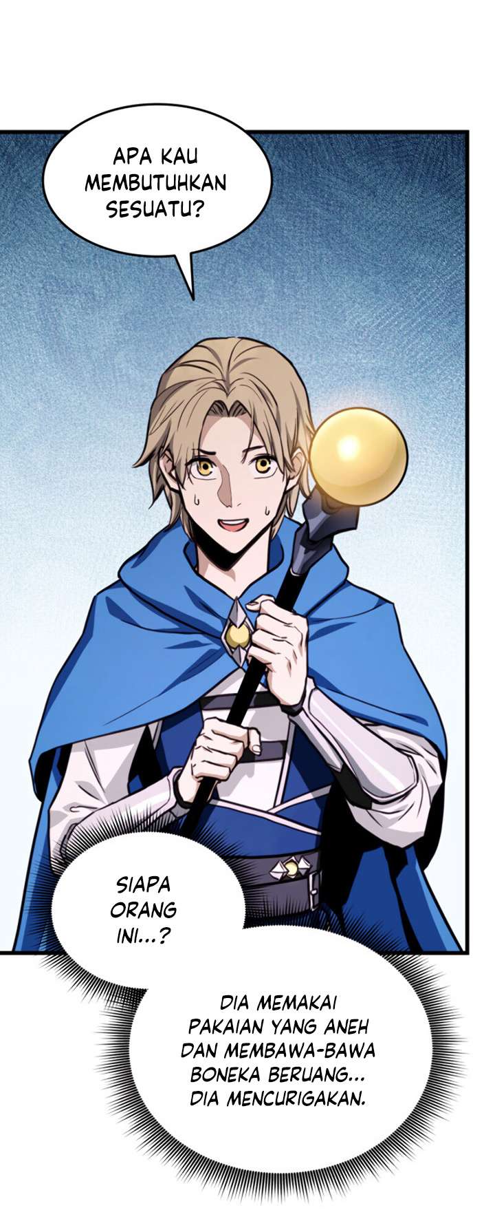 Ranker’s Return (Remake) Chapter 9 - halaman 32
