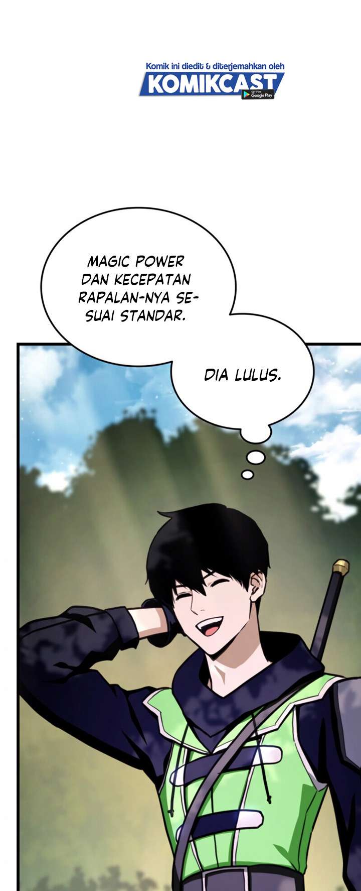 Ranker’s Return (Remake) Chapter 9 - halaman 33