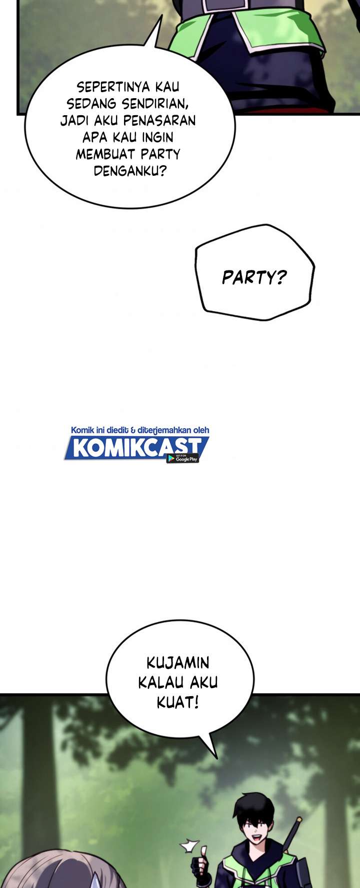 Ranker’s Return (Remake) Chapter 9 - halaman 34