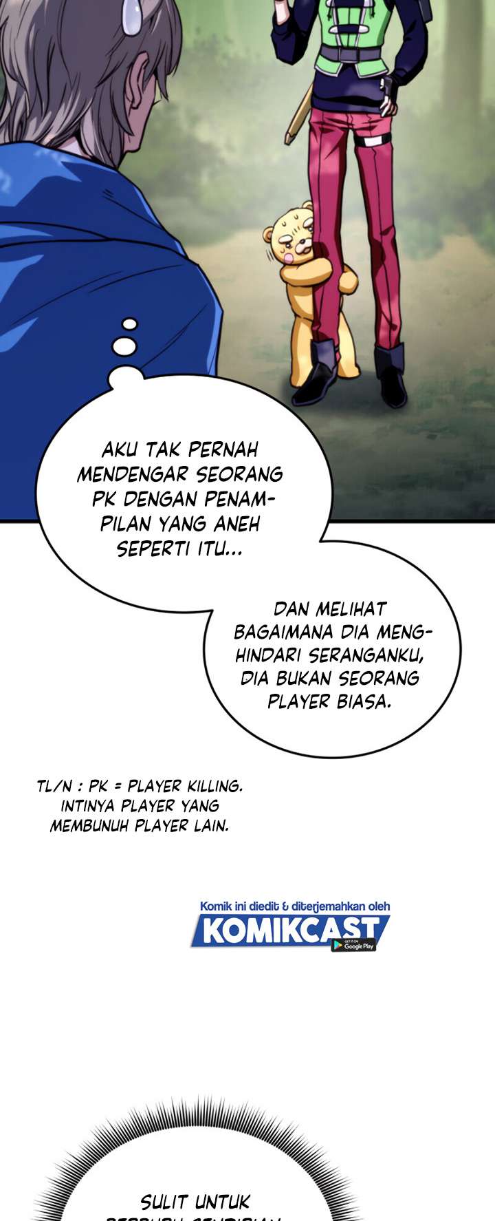Ranker’s Return (Remake) Chapter 9 - halaman 35