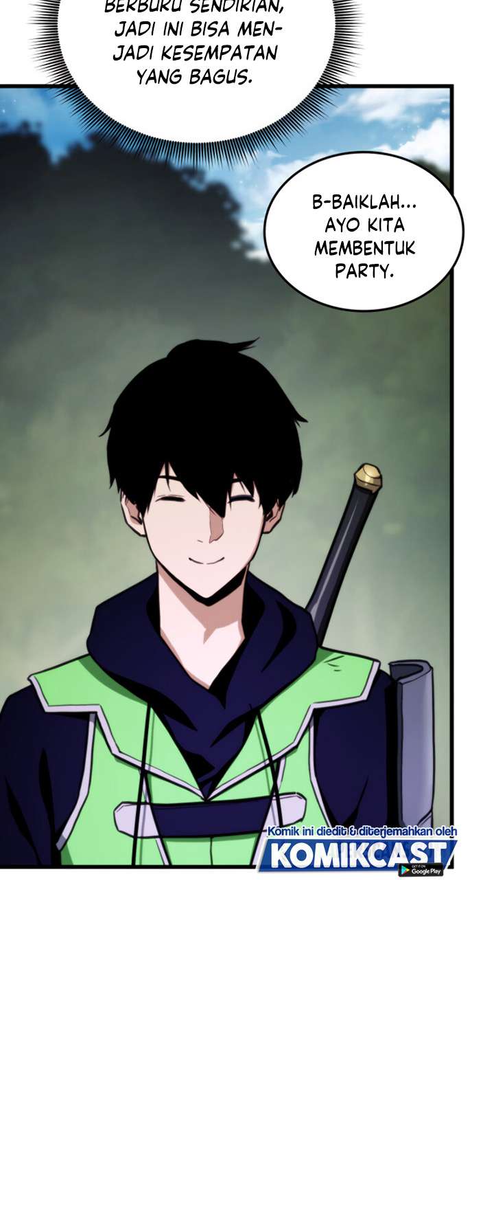 Ranker’s Return (Remake) Chapter 9 - halaman 36