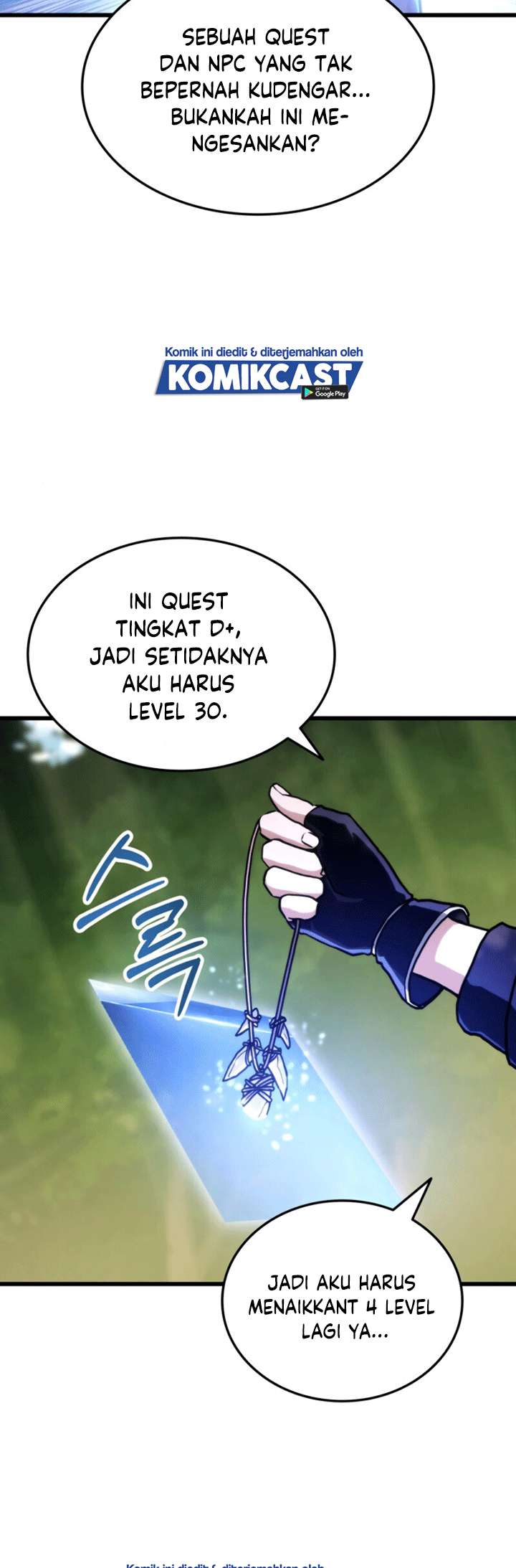 Ranker’s Return (Remake) Chapter 9 - halaman 4