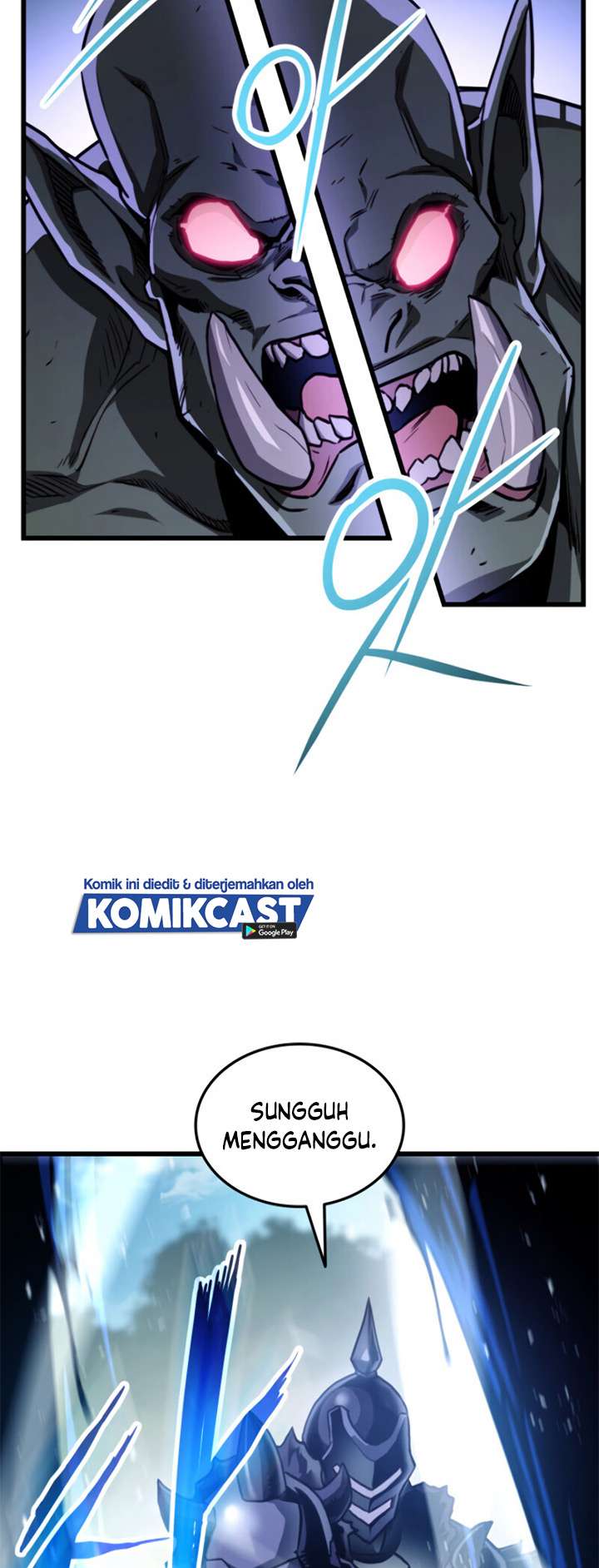 Ranker’s Return (Remake) Chapter 9 - halaman 40