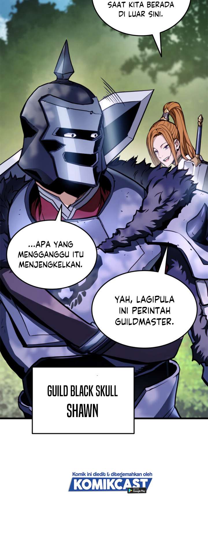 Ranker’s Return (Remake) Chapter 9 - halaman 42