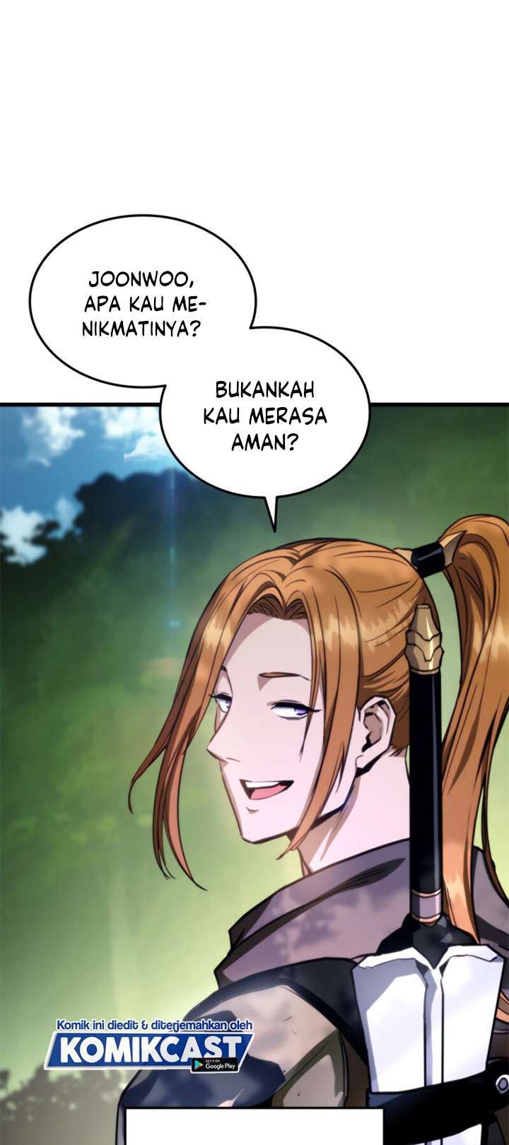 Ranker’s Return (Remake) Chapter 9 - halaman 43