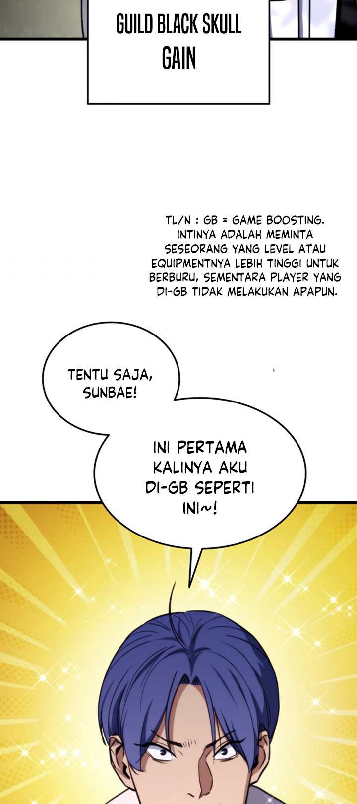 Ranker’s Return (Remake) Chapter 9 - halaman 44