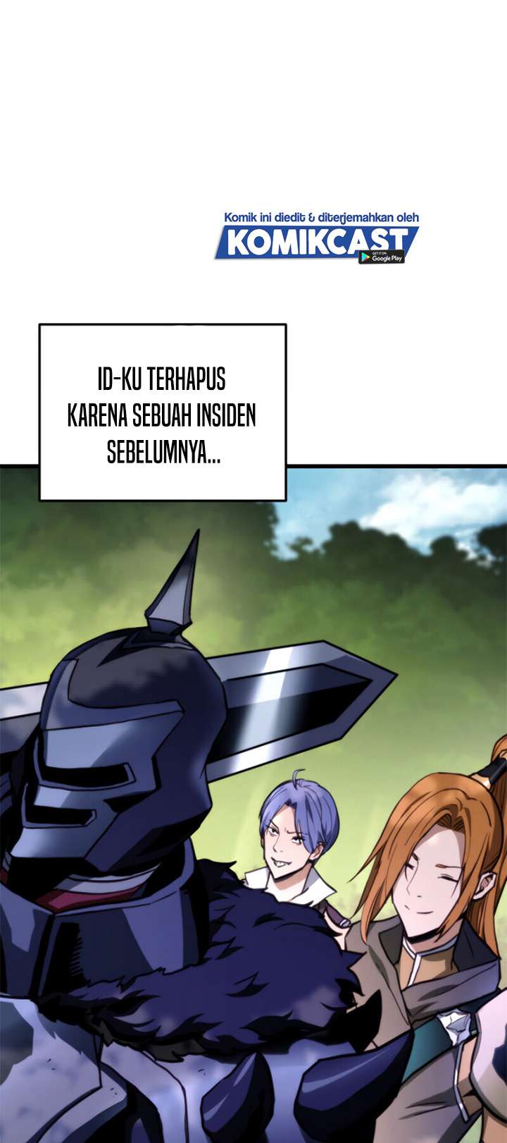 Ranker’s Return (Remake) Chapter 9 - halaman 46