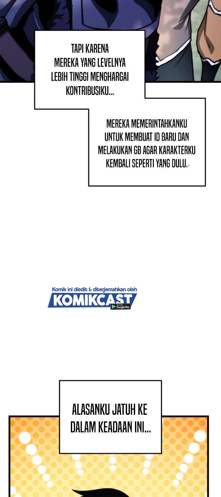 Ranker’s Return (Remake) Chapter 9 - halaman 47