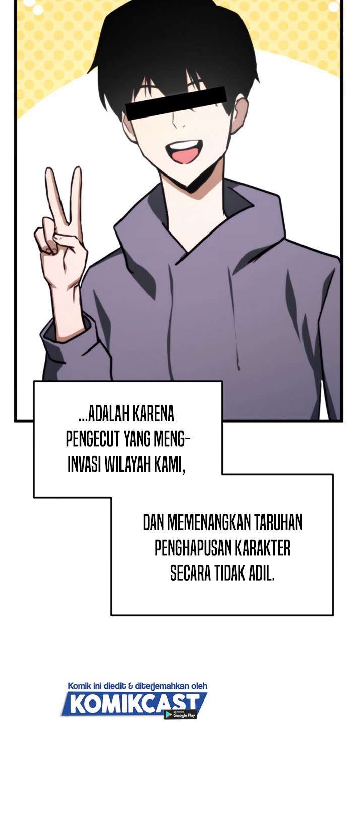 Ranker’s Return (Remake) Chapter 9 - halaman 48