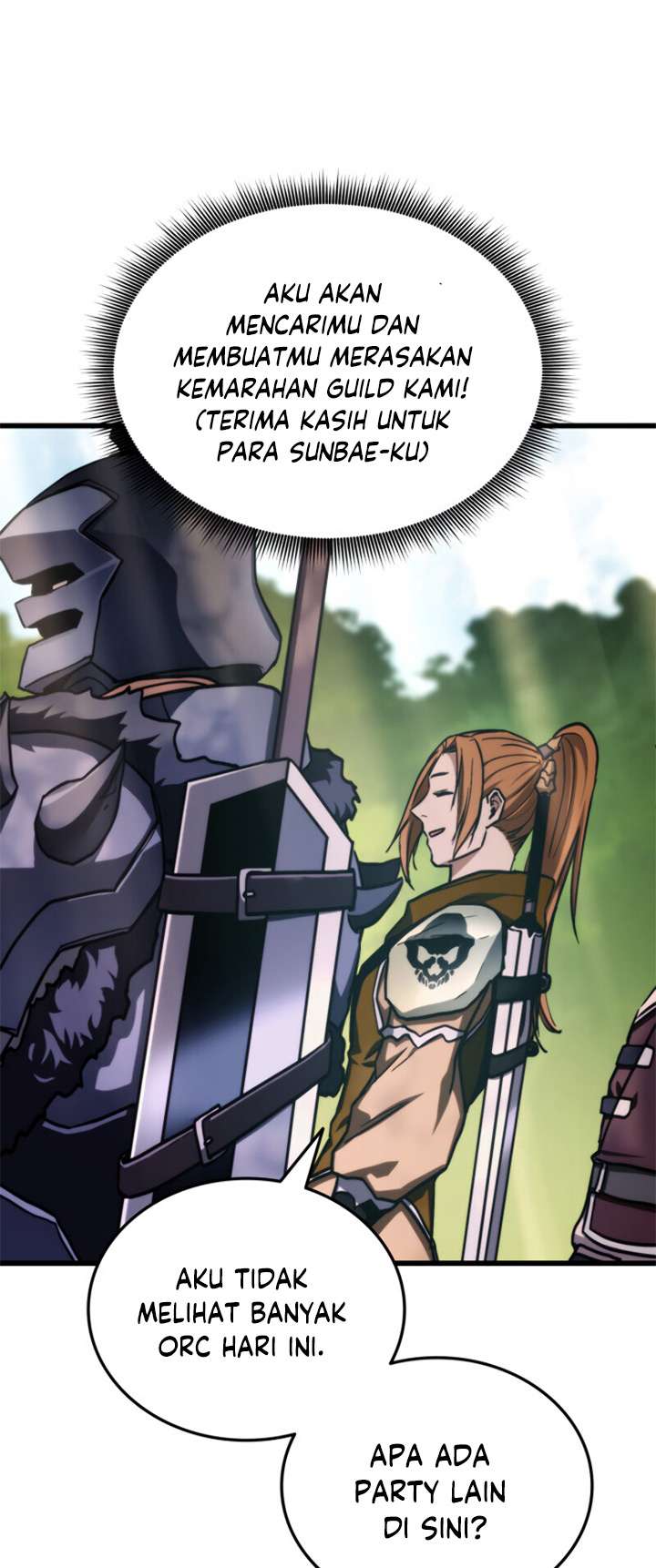 Ranker’s Return (Remake) Chapter 9 - halaman 49