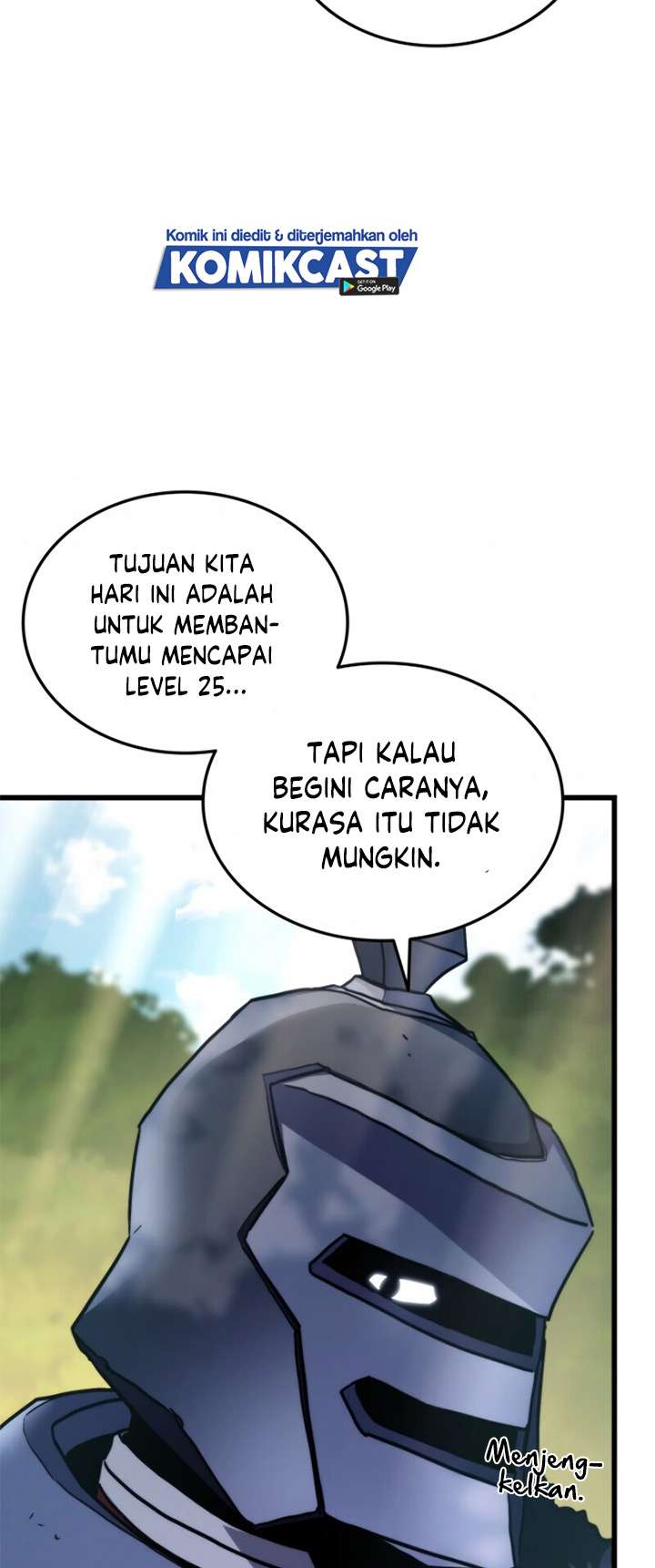 Ranker’s Return (Remake) Chapter 9 - halaman 50