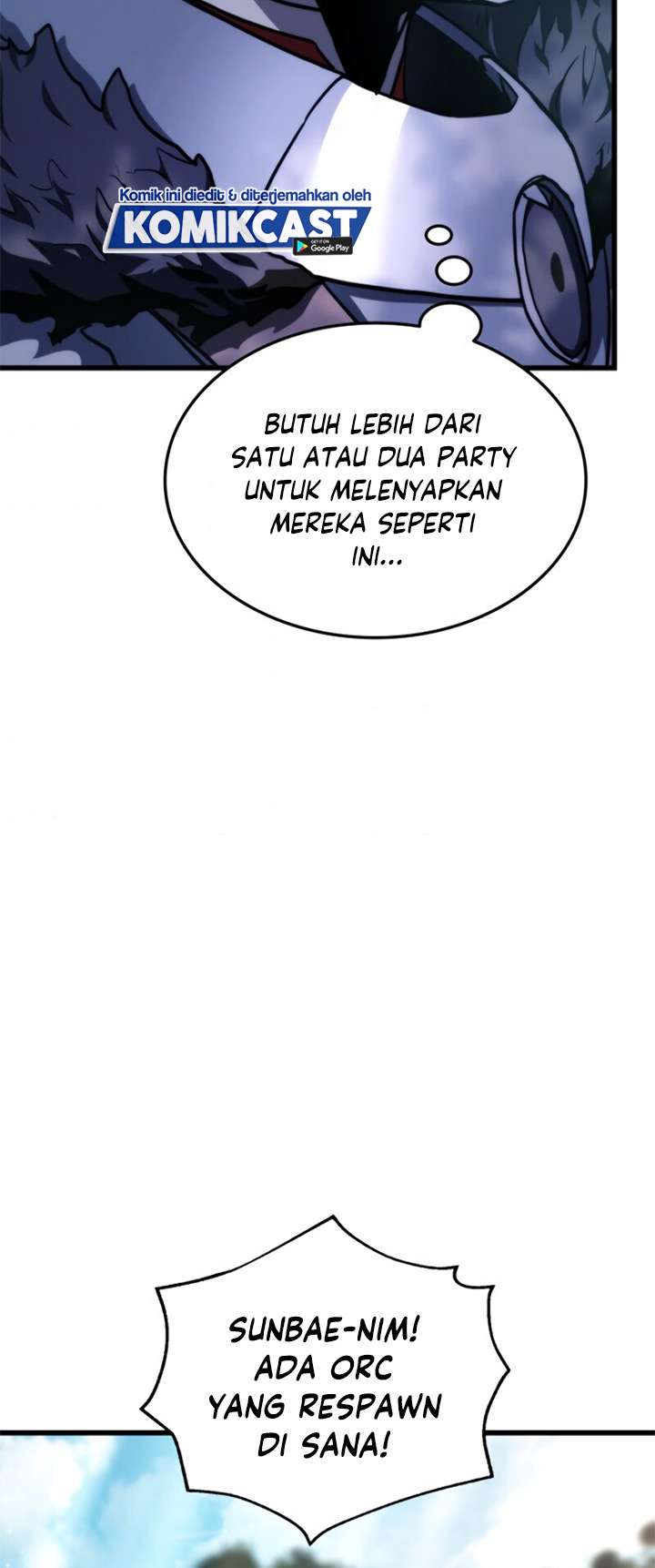 Ranker’s Return (Remake) Chapter 9 - halaman 51