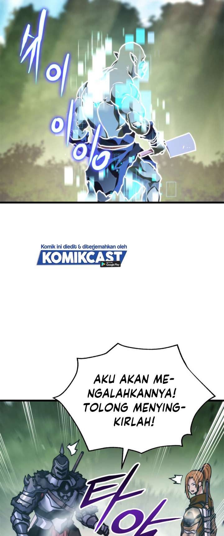 Ranker’s Return (Remake) Chapter 9 - halaman 52