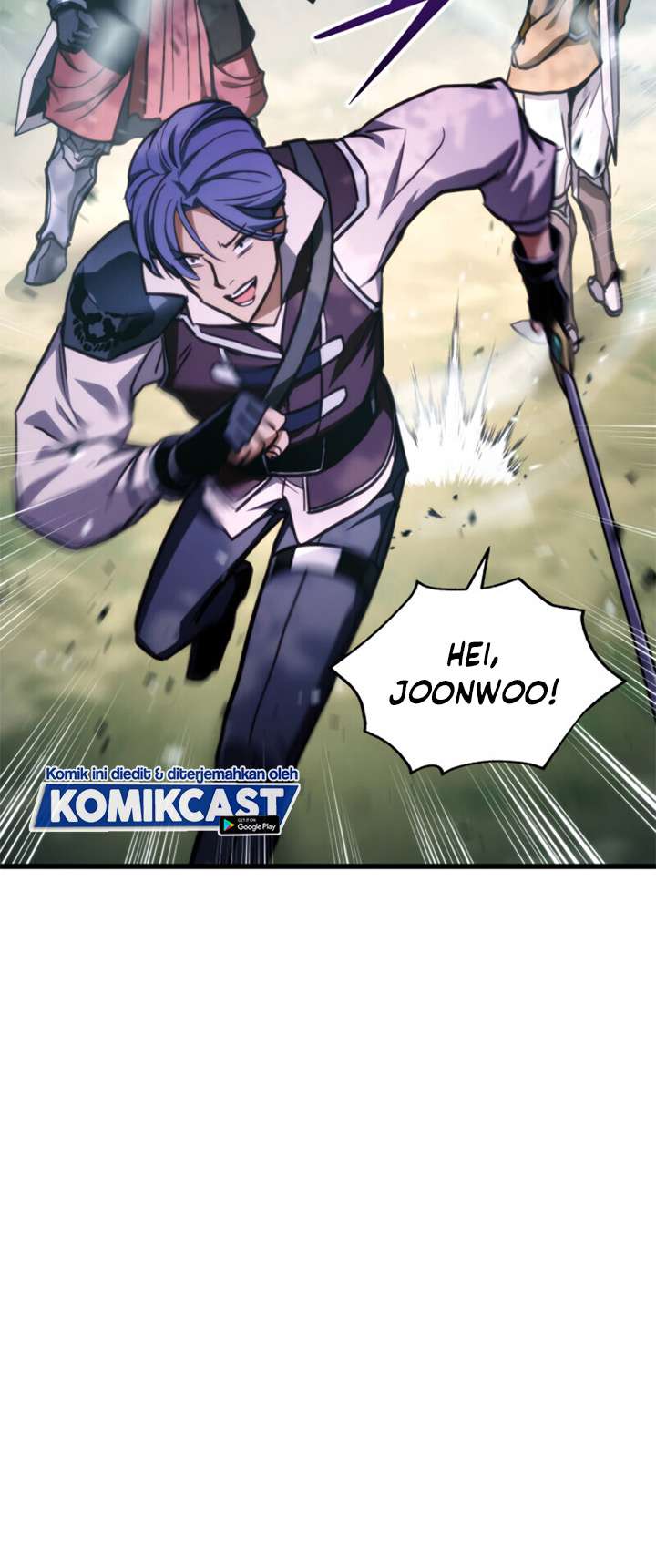 Ranker’s Return (Remake) Chapter 9 - halaman 53