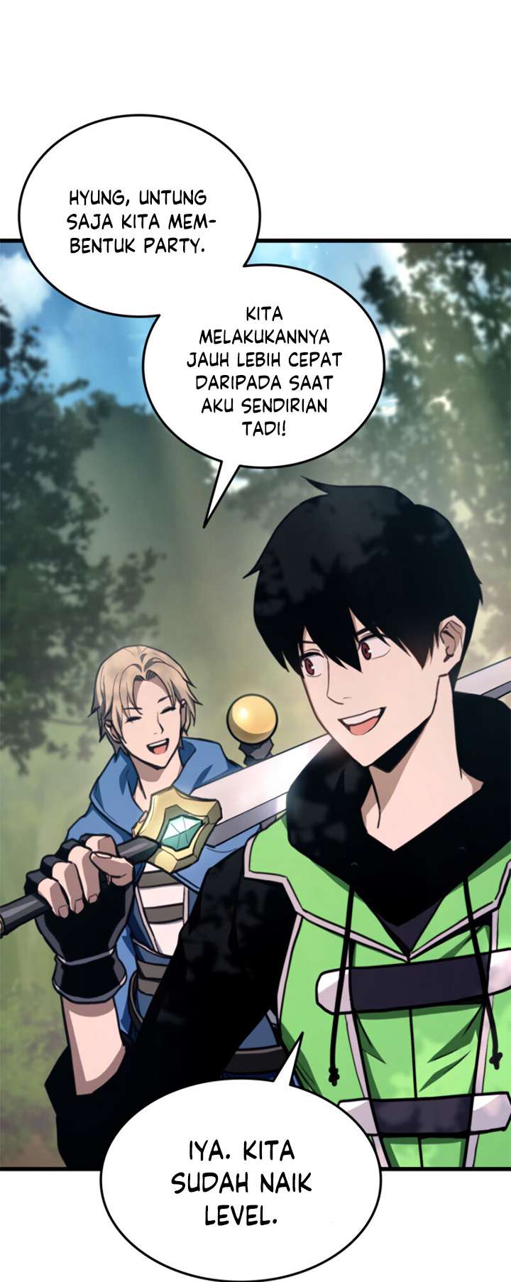 Ranker’s Return (Remake) Chapter 9 - halaman 55