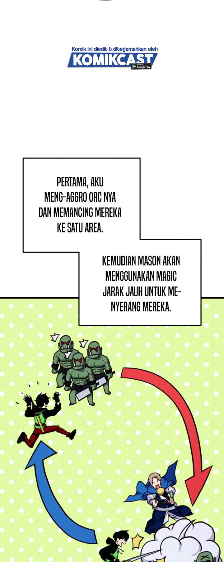 Ranker’s Return (Remake) Chapter 9 - halaman 56