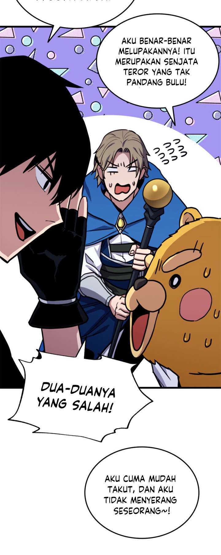 Ranker’s Return (Remake) Chapter 9 - halaman 59