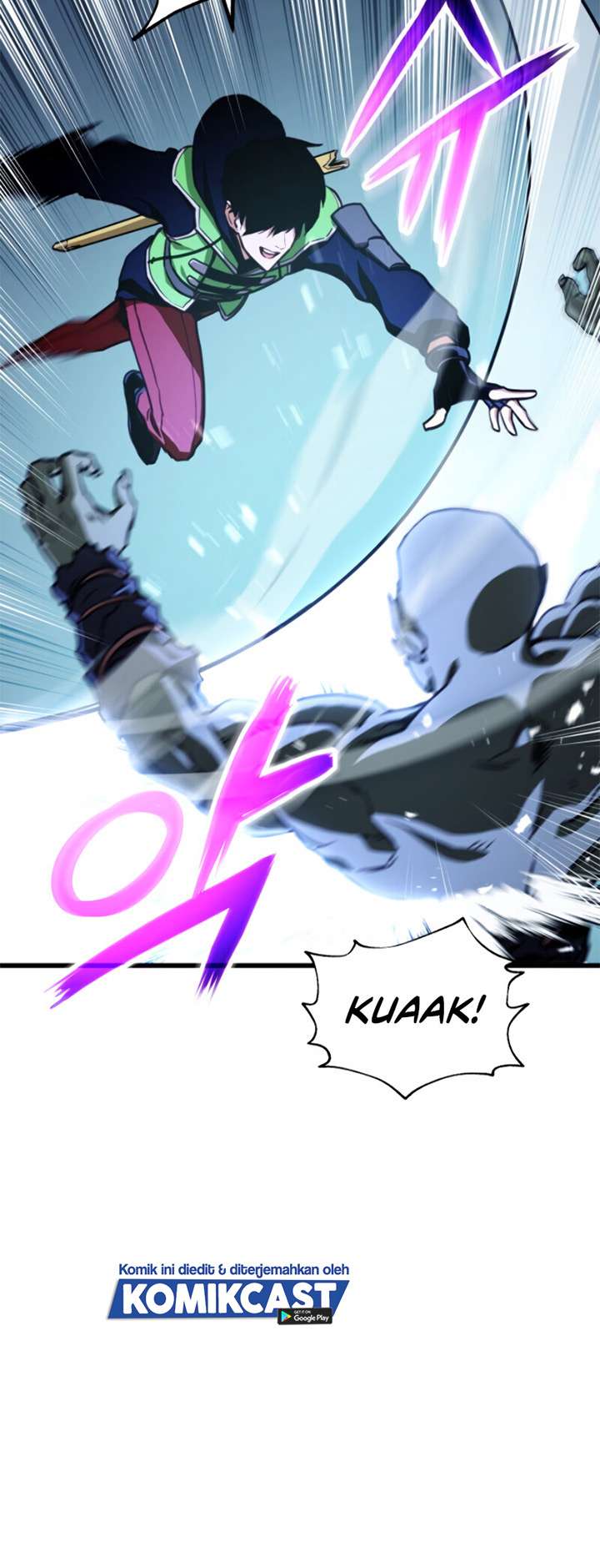 Ranker’s Return (Remake) Chapter 9 - halaman 63