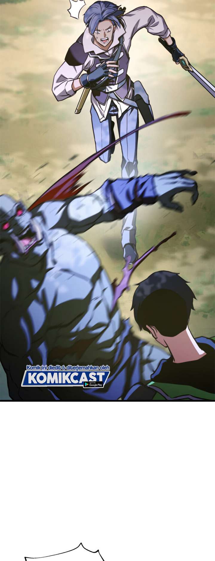 Ranker’s Return (Remake) Chapter 9 - halaman 65