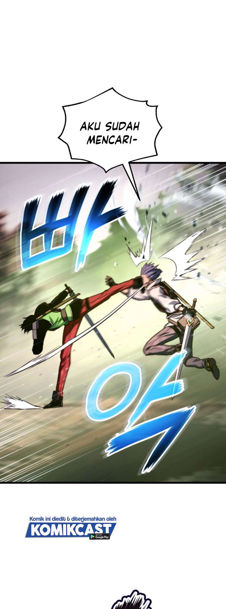 Ranker’s Return (Remake) Chapter 9 - halaman 67
