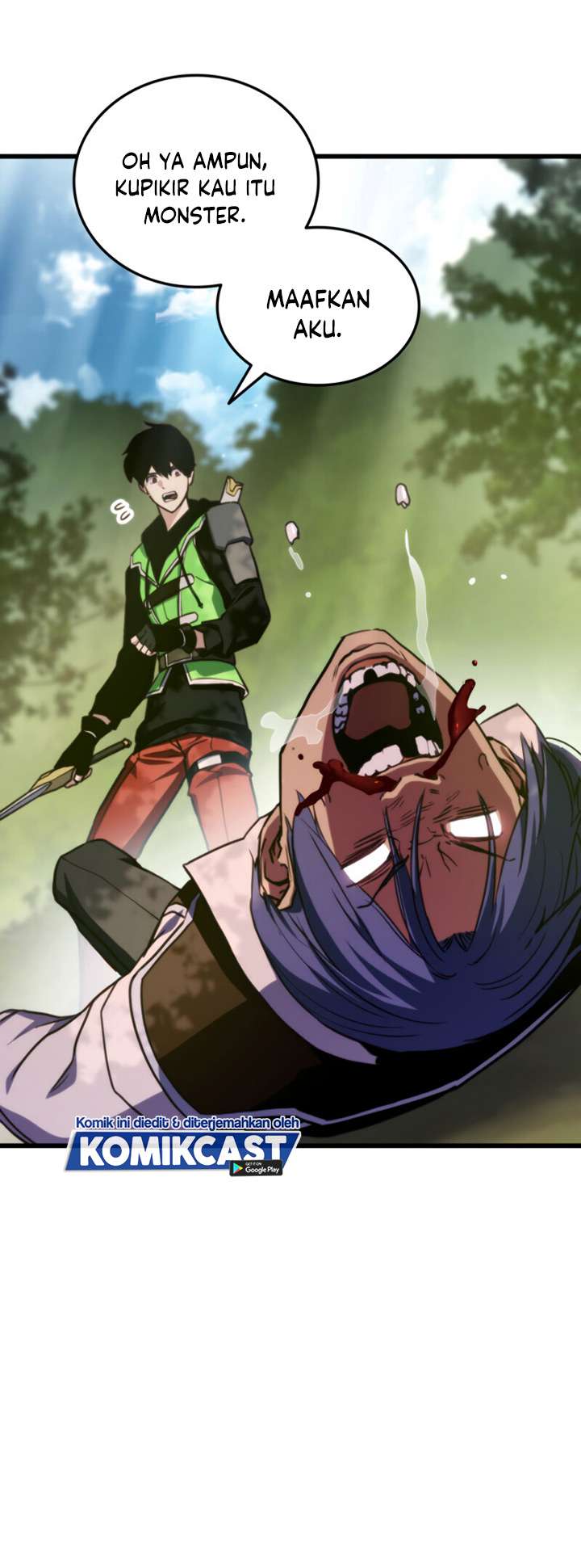 Ranker’s Return (Remake) Chapter 9 - halaman 69