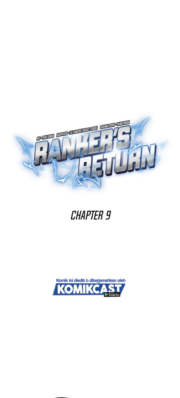 Ranker’s Return (Remake) Chapter 9 - halaman 7