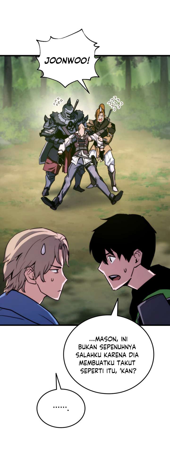 Ranker’s Return (Remake) Chapter 9 - halaman 70