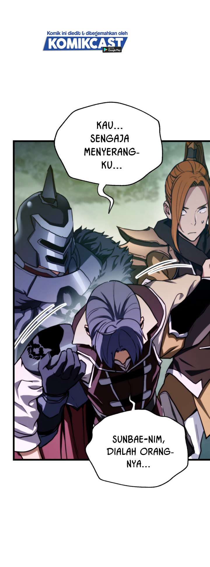 Ranker’s Return (Remake) Chapter 9 - halaman 71