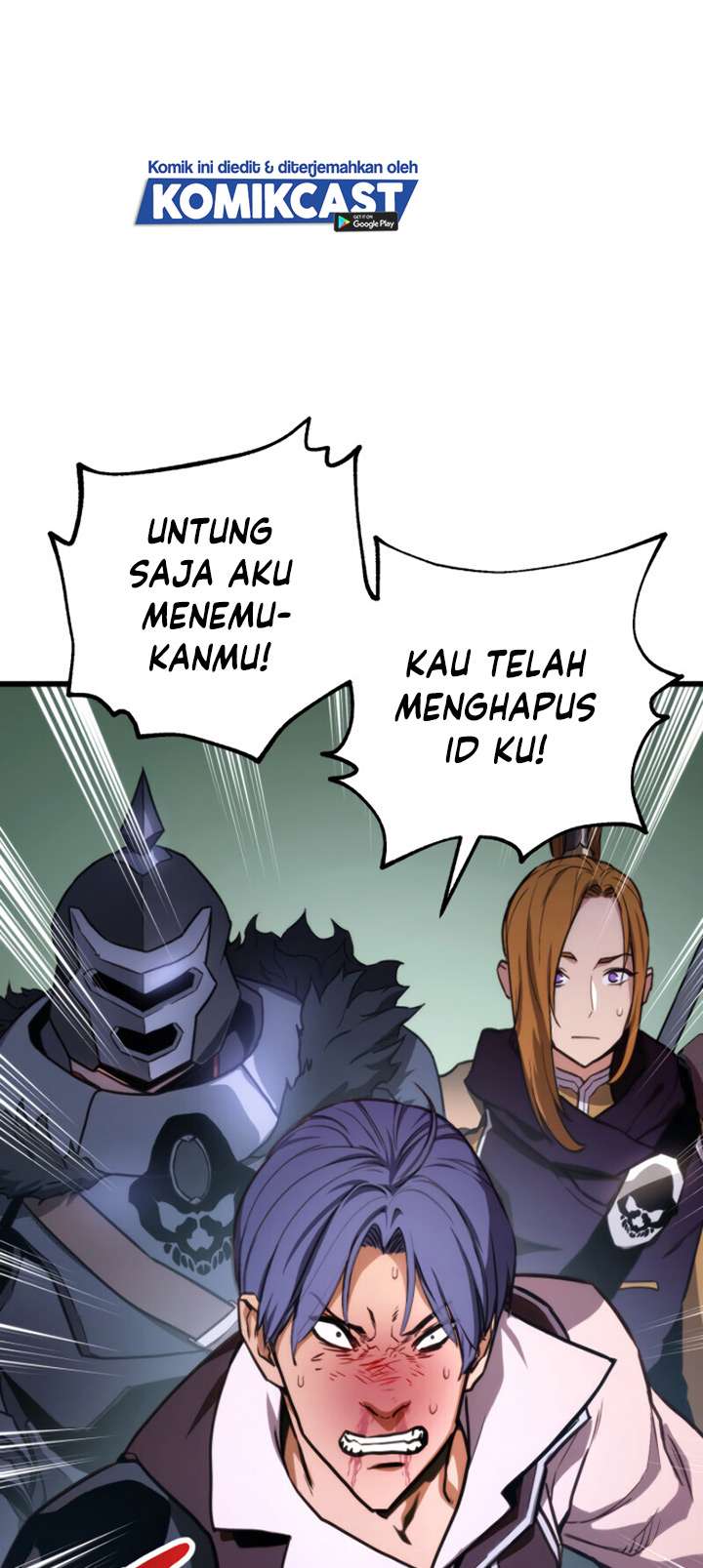 Ranker’s Return (Remake) Chapter 9 - halaman 72