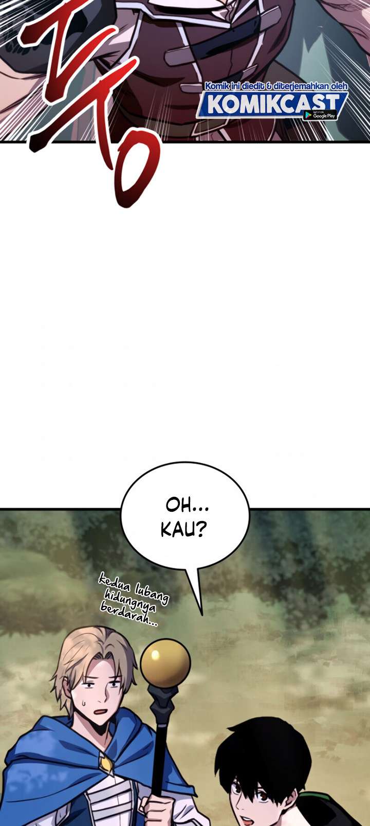 Ranker’s Return (Remake) Chapter 9 - halaman 73