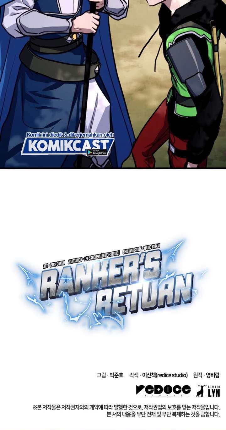 Ranker’s Return (Remake) Chapter 9 - halaman 74