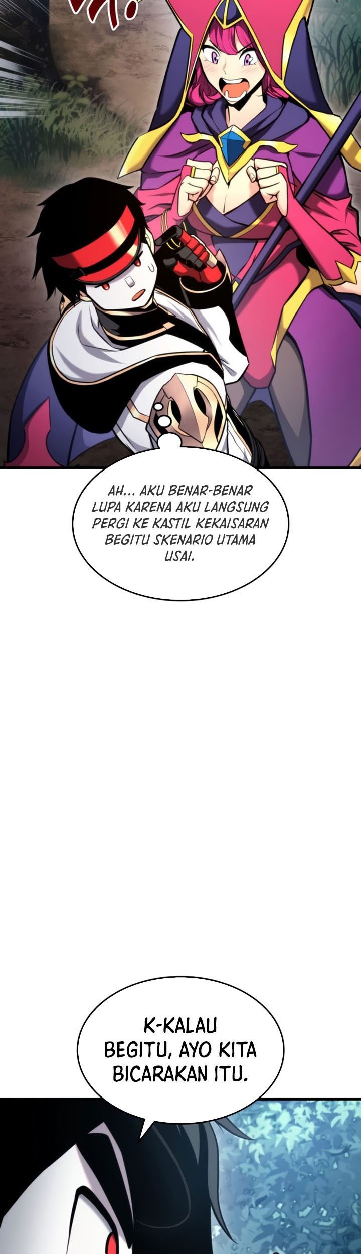 Ranker’s Return (Remake) Chapter 90 - halaman 16