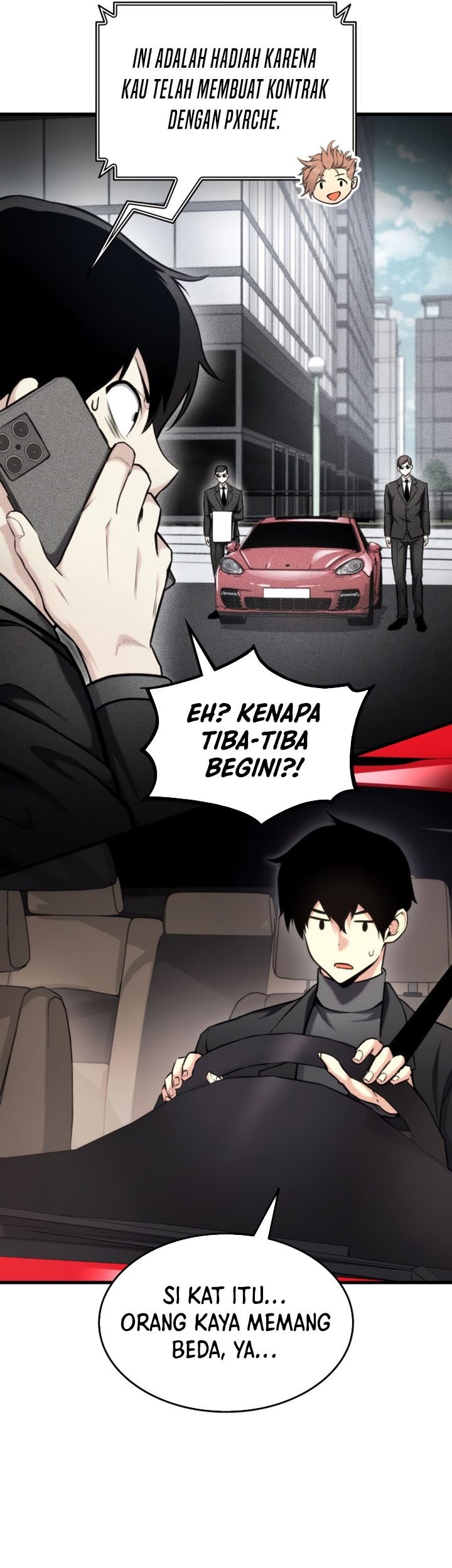 Ranker’s Return (Remake) Chapter 90 - halaman 28