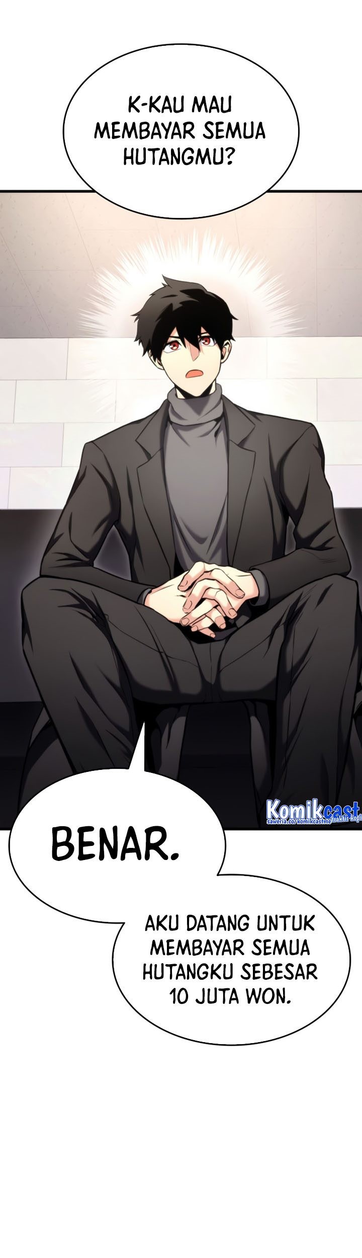 Ranker’s Return (Remake) Chapter 90 - halaman 34