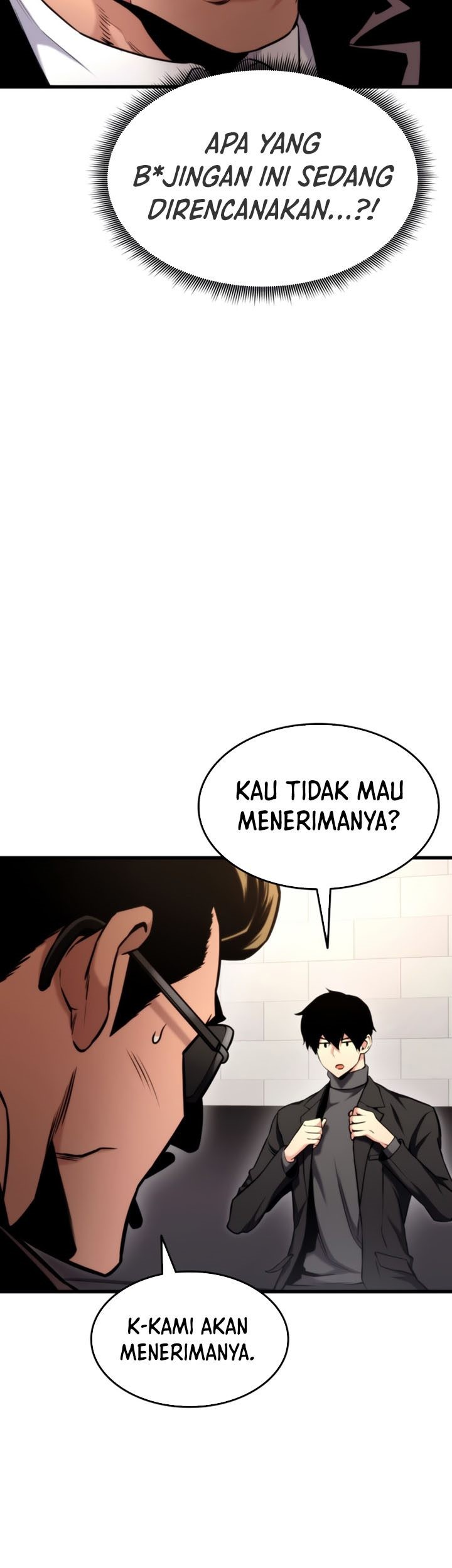 Ranker’s Return (Remake) Chapter 90 - halaman 36