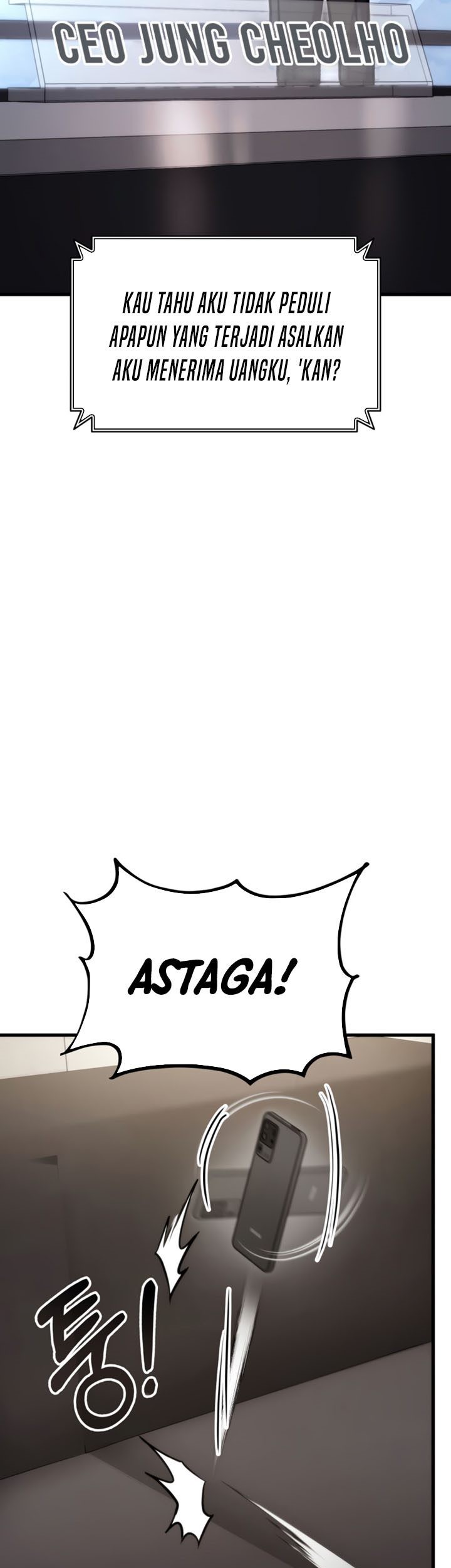 Ranker’s Return (Remake) Chapter 90 - halaman 46