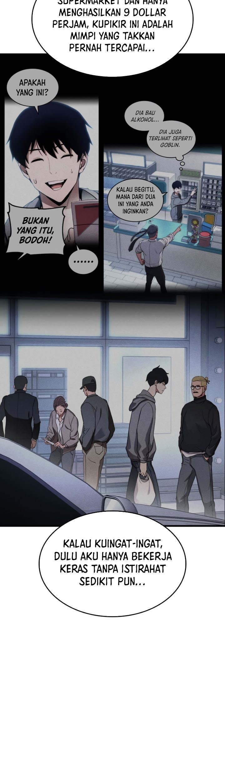 Ranker’s Return (Remake) Chapter 90 - halaman 52