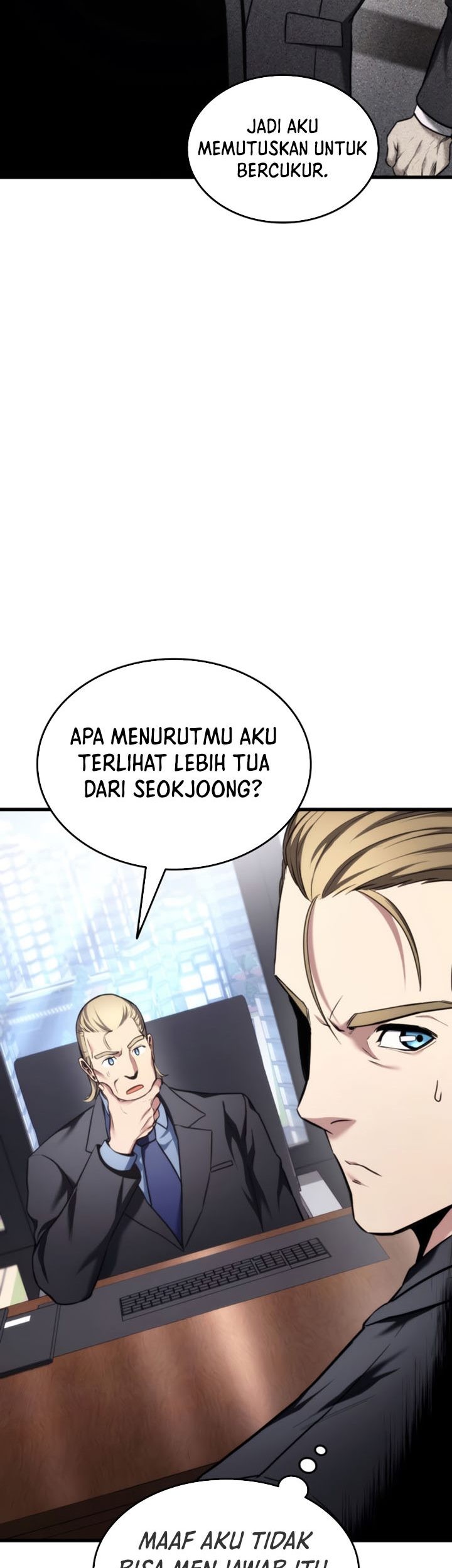 Ranker’s Return (Remake) Chapter 90 - halaman 68