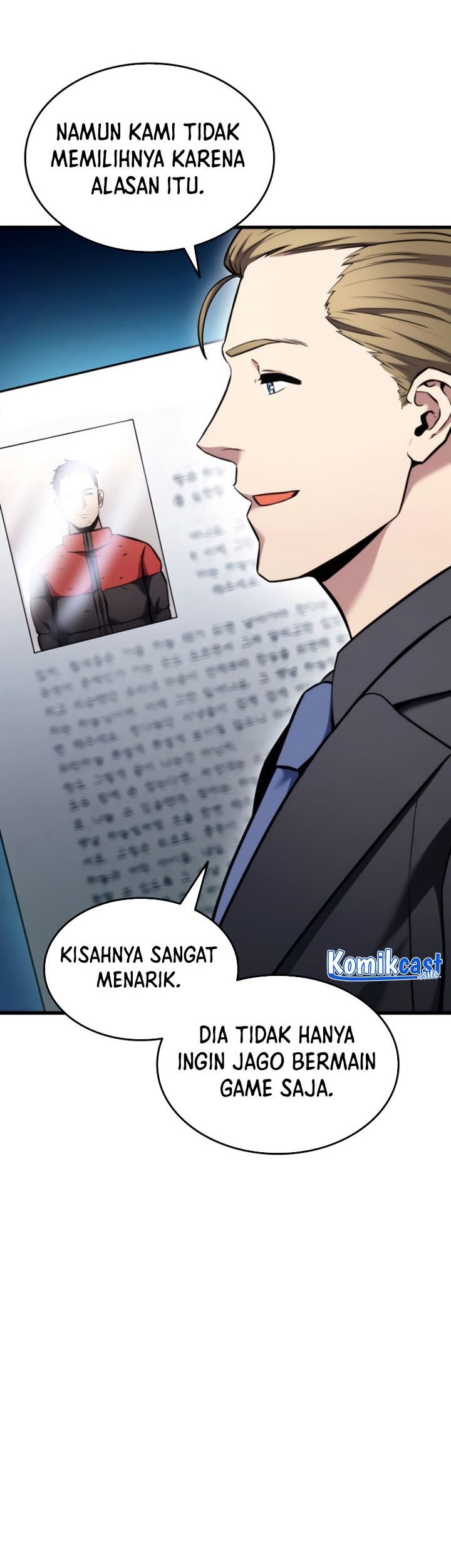 Ranker’s Return (Remake) Chapter 90 - halaman 72