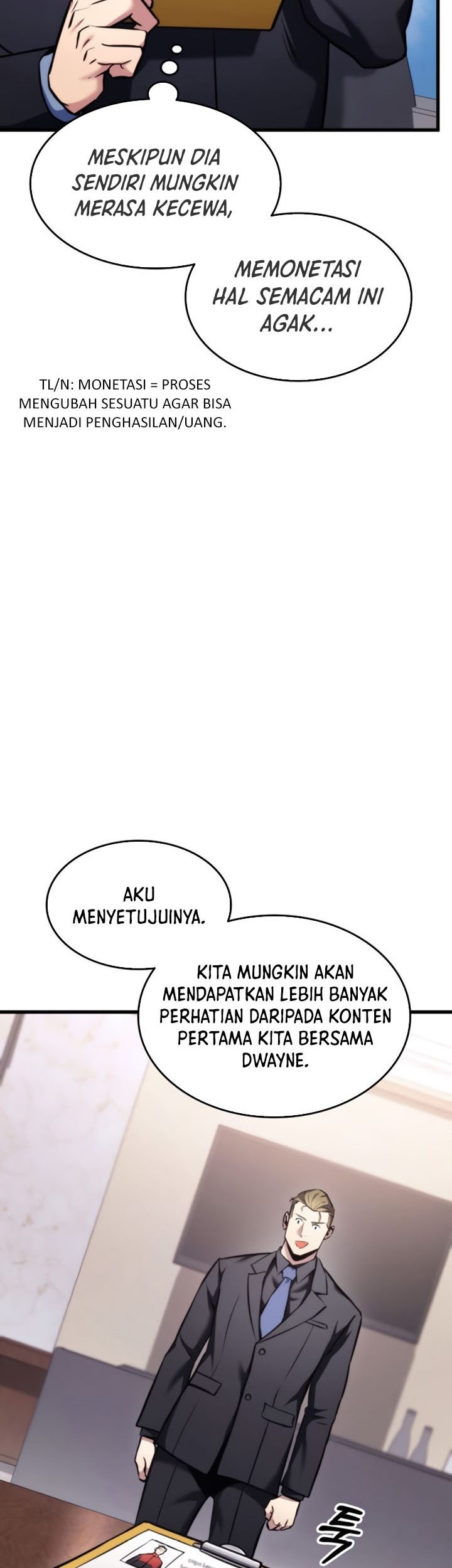 Ranker’s Return (Remake) Chapter 90 - halaman 74