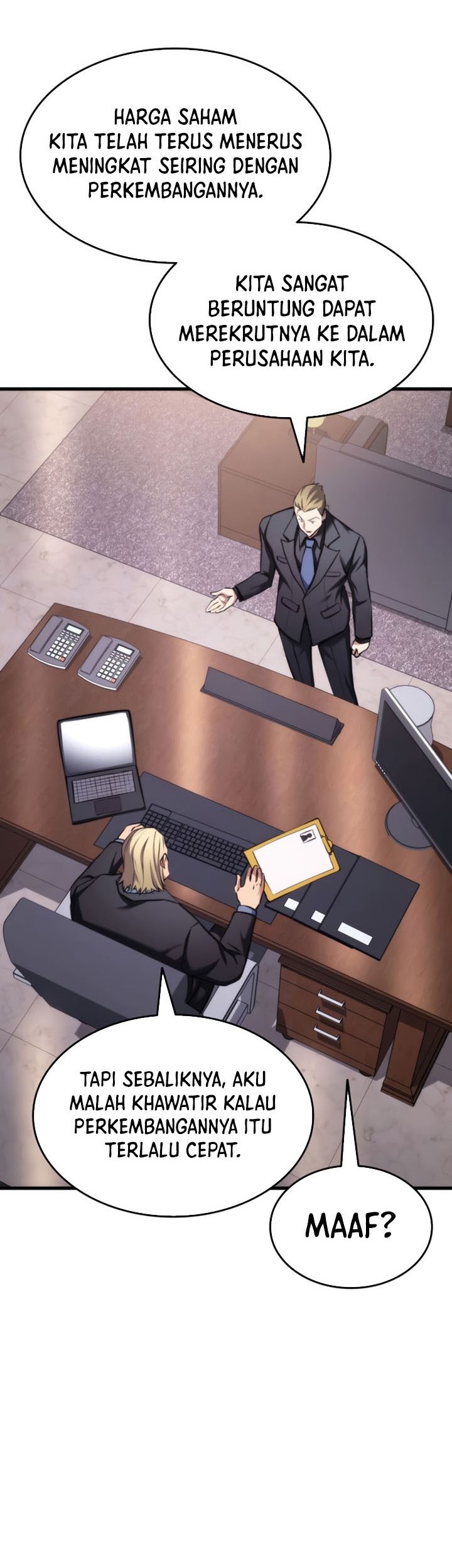 Ranker’s Return (Remake) Chapter 90 - halaman 76